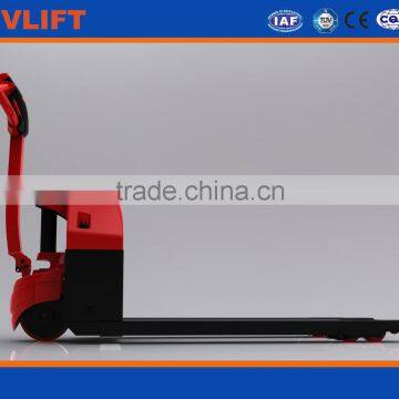 German quality 1.3Ton Electric Pallet Truck with German Red Dot Award