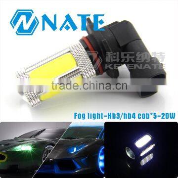 Newest Product Car H11/H8 20Wcar Led Cob Fog Light photo-2