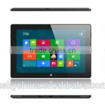 original high quality tablet pc quad core faster win8/Android 4.4 with 3G tablet pc on sale - Bluetooth,Wifi intel W100