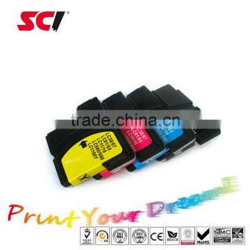 Compatible ink cartridges LC980 suitable for printer DCP-145C 165C 385C 585CW 6690CW MFC-250C 290C 490CW 790CW 990CW 5490CN 5890