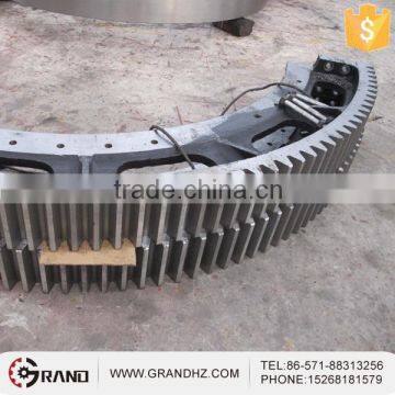 Forging Carbon Steel Gear Ring photo-5
