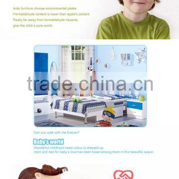 CHILDREN'S SINGLE BEDS KIDS FURNITURE