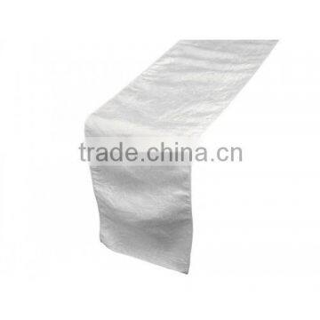 Chinese Beaded Silk Table Runner Chinese photo-6