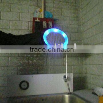 LED Over head Shower, LED Top Shower