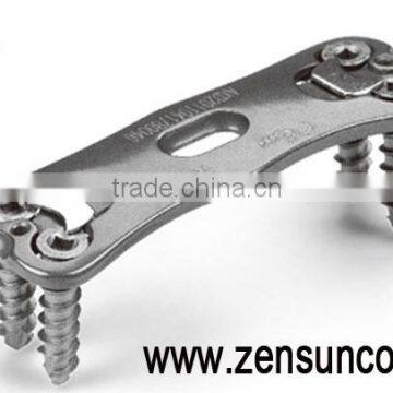 medical device Anterior Cervical Plates (Locking) Spinal Implants/Orthopedic Implants