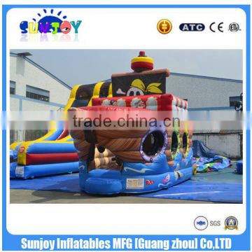 SUNJOY 2016 new designed wholesale jumpers large trampolines for sale