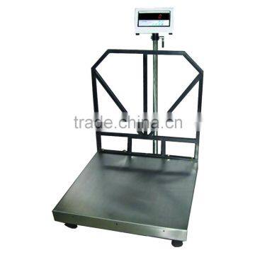 Platform Loading Scale