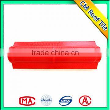 Bright Colors ASA Pvc Roof Covering Plastic photo-2