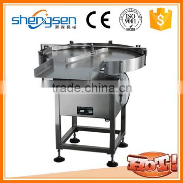 Automatic Rotary Empty Bottle Feeding Machinery