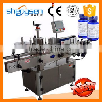 Labeling Machine for Aerosol Wrap Around Cans