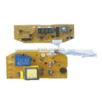 Timing Function Stew Pot PCBA with LCD Display