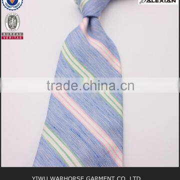 stripe tie