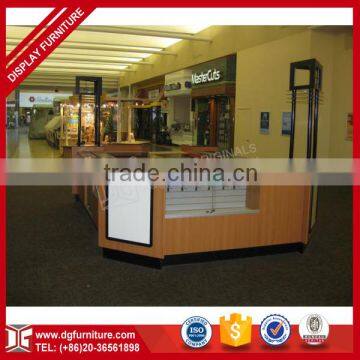 High end new retail mobile phone display cabinet