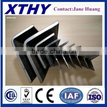 hot rolled equal steel angel /galvanized steel angle