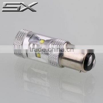 Dongguan factory auto car led bulb 1157 30w crees motorcycle led turn signals