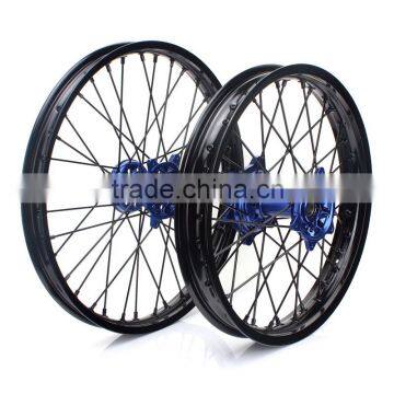Universal Forged Motorcycle Alloy Wheel Rim and Hub Sets for Yamaha photo-4