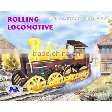 ROLLING LOCOMOTIVE toys