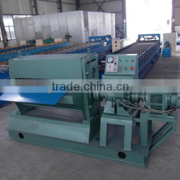 CE Aluminium Sheet Embossing Machine