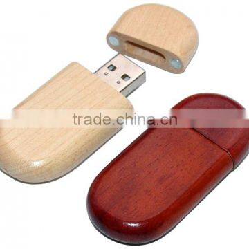 2016 real capacity wooden usb memory from BSCI Factory usb stick