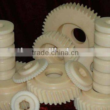 Nylon spur gear