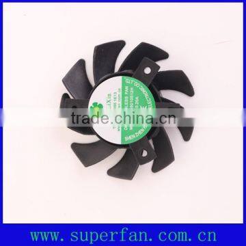 HD5010S12H Induction cooker dc cooling fan 12V 24V 48V