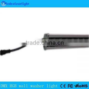 LCL-5525 18W 24W Indoor Outdoor Building Flood Light Park RGB Wall Washer Light