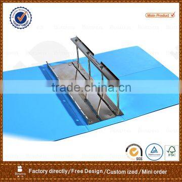 China Supplier Decorative PVC File Folders/pipe Binder Folder photo-3