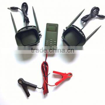 Outdoor bird caller for hunting electronic bird caller for hunting