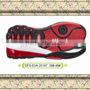 China products fashion outsole basketball