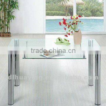 Tempered Glass Table Top