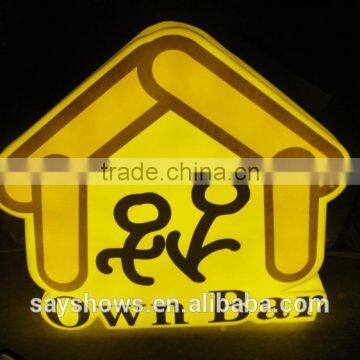 2016 Hot Sell Aluminum Acrylic Light Box Letters photo-2