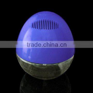 KS-02L blue with LED lights electronic air cleaner