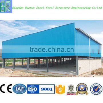 Low Cost Prefabricated Workshop Building