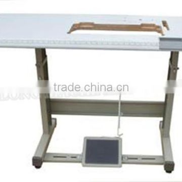 Industrial Sewing Machine Stand White