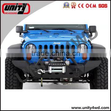 Bull bar 4X4wd off road Front bumper for jeep wranlger jk winch bar