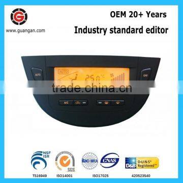 (car heating,ventilation) AUTO HVAC Control Panel