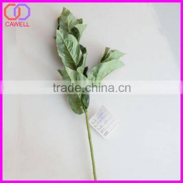 cheap plastic artificial green plant garden