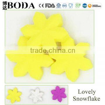 Manufacturer Price Sunflower Silicone Teething Toys photo-3