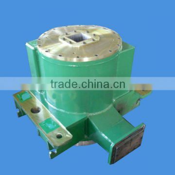 mould assembly for continuous casting machine