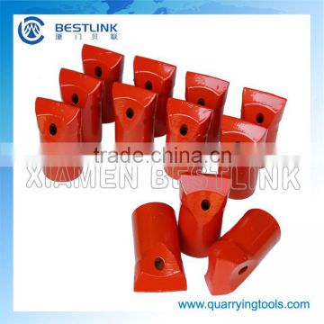 Factory Price Hard Rock Carbide Chisel Bits for Mining