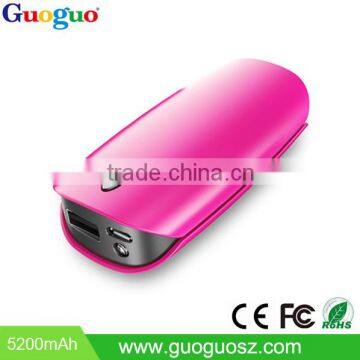 Best selling Portable Power Bank Charger 5200mAh for iPhone