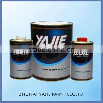 China Brands 4L Tin Stainless Steel Epoxy Primer 2K Primer Paint