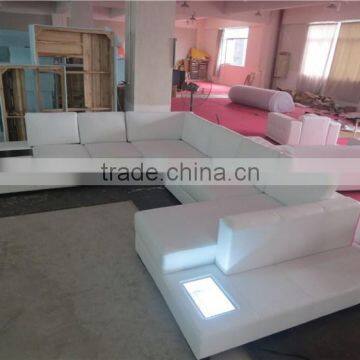 Sectional Recliner Sofa photo-5