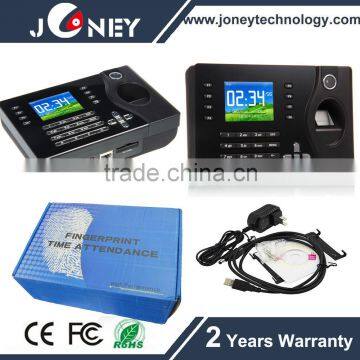 Biometric time attendance system USB fingerprint attendance (JYF-C081)