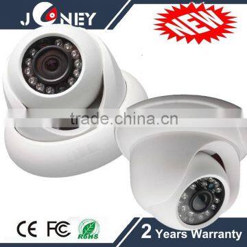 AHD 1080P 2MP HD CCTV Security Camera IR Cut Indoor Dome 24IR Night Vision Analog