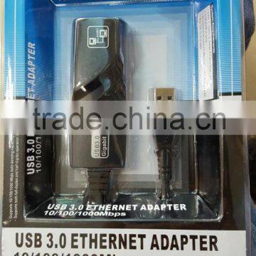 USB3.0 Ethernet Adapter 10/100/1000Mbps photo-2