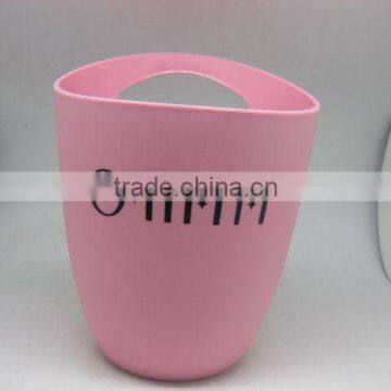 Plastic PP ice bucket