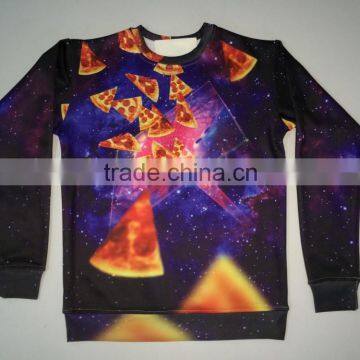 2015 High Quality Sweatshit, Wholesale Cheap Custom Print Sweatshirt
