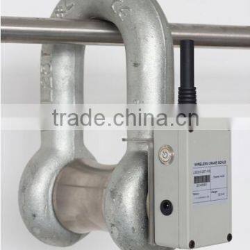 With High Precision Wireless Telemetry Load Cell Shackles /Tension Shackle Load Cell LS02W photo-3