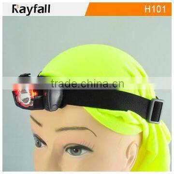 Best Led Headlamp Flashlight With Red Lights for Trail Night Walking photo-5